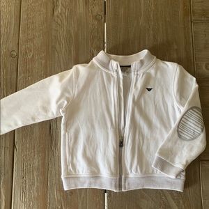 Armani Baby sweatshirt